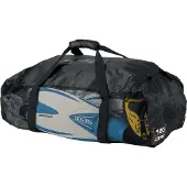 Seac Sub Equipage Net 120l Gear Bag Zwart