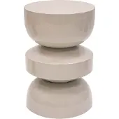 Kick Collection Kick bijzettafel Esra - Beige