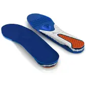 Spenco Comfort Gel Binnenzool Blauw EU 36-38