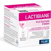 Pileje Lactibiane kind (30 zakjes)