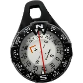 Oceanic Maxview Compass Zilver