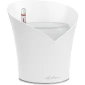 Lechuza Witte Plantenpot voor Huis en Tuin