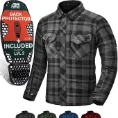 SHIMA Renegade 2.0 Zwart Motorshirt Maat 4XL