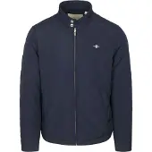 Gant Tussenjas marine / rood / wit