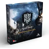 Glass Cannon Unplugged Grijze Frostpunk: Miniaturen Uitbreiding Dodatek