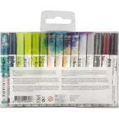 Talens Ecoline Brushpen Talens Ecoline Additional set à 30 stuks