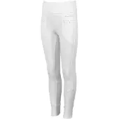 Harry's Horse - Rijlegging Equitights Rookie - Full Grip - Wit - Maat 40