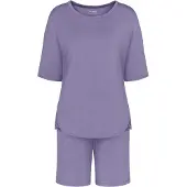 Triumph Pyjama ' Red Label Timeless Sensuality ' lila