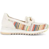 Gabor Dames Loafers 471 - Beige - Maat 38,5