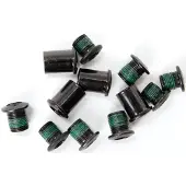 Truvativ chain wheel screws m8,5 steel w.guard