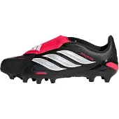 Adidas Sportschoen 'Predator League' rood / zwart / zilver