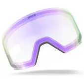 Matchu Sports Skibril lens - S1 (bewolkt) - Universeel