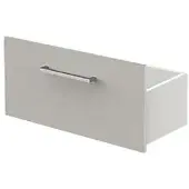 Kerkmann Lade-inzetstuk Lichtgrijs 700 x 265 x 300 mm
