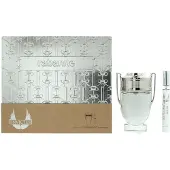 Paco Rabanne Invictus Cadeauset Herenparfum 110 ml