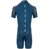 BEUCHAT Atoll 2 Mm Shorty Met Korte Mouwen