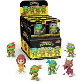Funko POP! MINI VINYL FIGURES: TMNT ASSORTED.