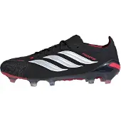 Adidas Voetbalschoen 'Predator Elite' rood / zwart / wit