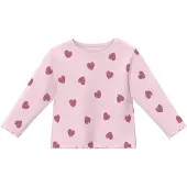 s.Oliver Shirt pink / rosa