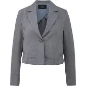 s.Oliver Black Label Blazers grijs