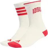Adidas Sportsokken 'STADIUM' rood / wit
