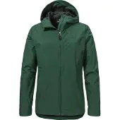 Schöffel Outdoorjas 'Bohorok' groen