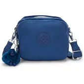 Kipling Schoudertas 'Cahir' donkerblauw