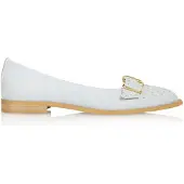 DWRS Label Port Vila Ballerina's | Maat 38 Dames Blauw