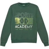 s.Oliver Sweatshirt geel / riet / appel / wit