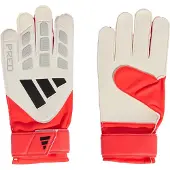 Adidas Keepershandschoenen Predator Training Born For Goals - Wit/Helder rood/Zwart