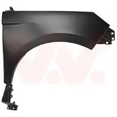 VAN WEZEL 1804658 Spatbord