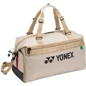 Yonex Gearlogic Boston Bag Beige