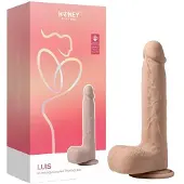 HoneyPlayBox – Luis Thrusting Warming Dildo – 21.99 cm