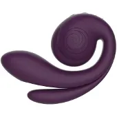 SVibe - Gizi Pro Triple Vibrator - Grape
