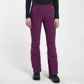Kjus Skibroek Women Formula Pants Deep Ruby-Maat 40