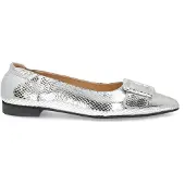 Babouche Jitse-30 silver (39-6)