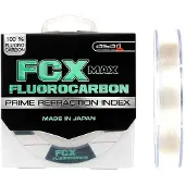 Asari Fcx Max Flurocarbon 100 M Transparant 0.330 mm