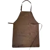 Mareld Schort - Schorten Leer Brown Leather - MAR0401