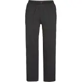 Ringella Minimalistische zwarte loungebroek | Maat 46