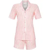 Ringella Katoenen doorknoop shortama zomer | Maat 38