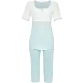 Ringella Moderne pyjama blauw | Maat 42