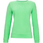 Ringella Badstoffen pyjamashirt groen | Maat 46