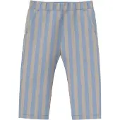 s.Oliver Leggings beige / lichtblauw