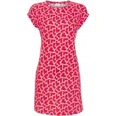 Ringella Roze hartjes nachthemd | Maat 48