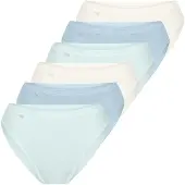 Sloggi Dames tai slip 6 pack Basic+