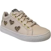 Giga G4511 Veterschoenen | Maat 32 Meisjes Goud
