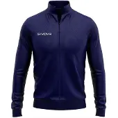 Givova Citta´ Sweatshirt Met Rits