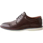 Next Veterschoen donkerbruin