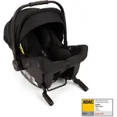 Nuna Autostoel Pipa Urbn Caviar Chocolate