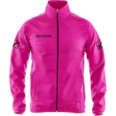 Givova Sportjack Basico Roze