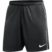 Nike Dri-FIT Park 26 Trainingsbroekje Zwart Wit